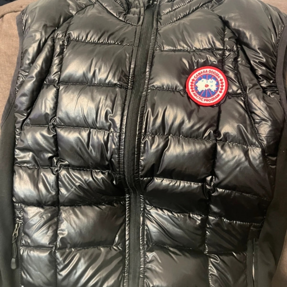 Canada Goose Women's Black Jacket